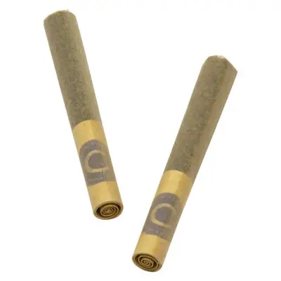 Community by Purple Hills Two-Fer 2x1g Pre-Rolls