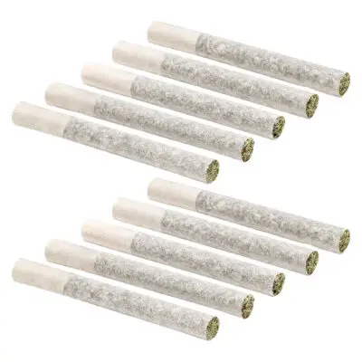 Victoria Cannabis Company G-Wagon 10x0.5g Pre-Rolls