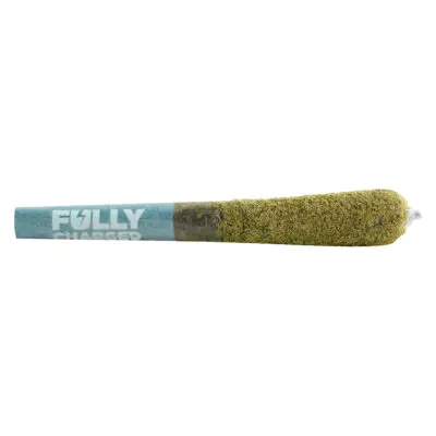 Spinach Fully Charged Rocket Icicle 1x0.7g Infused Pre-Roll