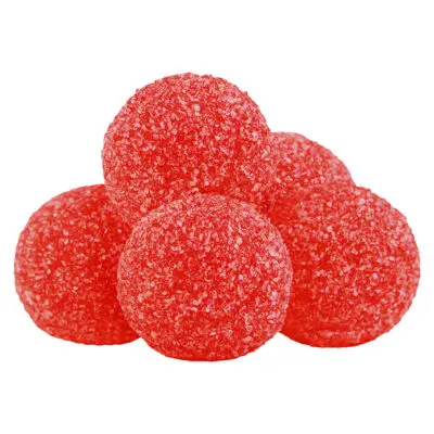 Pearls Red Razzleberry 1:1:1 CBG/CBD/THC Gummies 5 pack