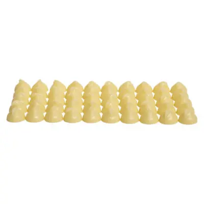 Rosin Heads Hash Rosin Drops Capsules - 50 pack