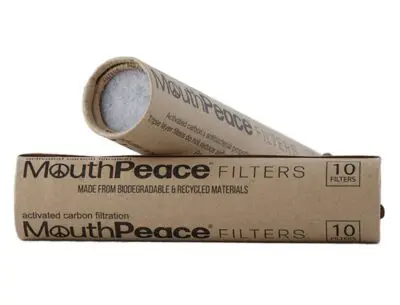 MouthPeace - Original Filters 10 count