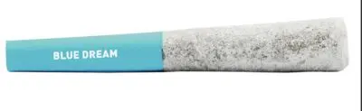 Claybourne Flyers Frosted: Blue Dream 3x0.5g Infused Pre-Rolls