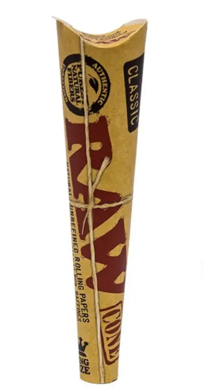 Maple Craft Papers - Raw Classic King Size Pre Rolled Cones
