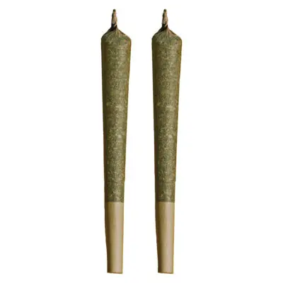 Thumbs Up Indica 2x1 Pre-Rolls - Thumbs Up 2x1g Indica Pre-Rolls