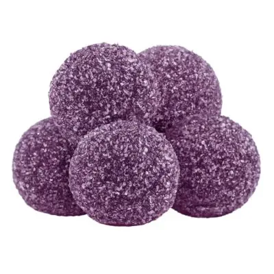 Pearls Blackberry Lemonade 1:1:1 CBN/CBD/THC Gummies 5 pack