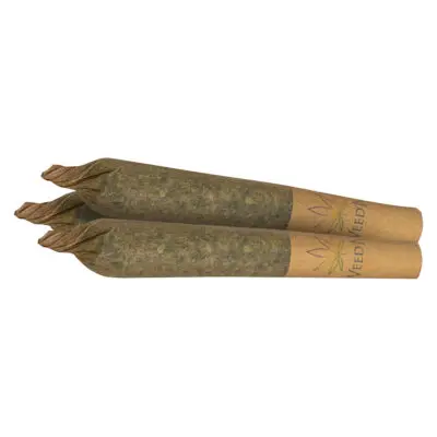 Ripped Rolls 3x0.5g Pre-Rolls