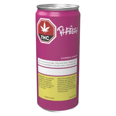 PHRESH 355ml Beverage