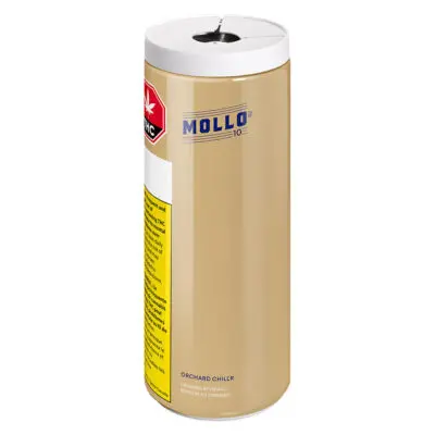Mollo Orchard Chillr 1:1 THC/CBG 355ml Beverage