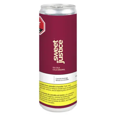 Sweet Justice 355ml Beverage