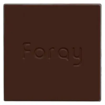 Foray Salted Caramel Chocolate Square 1 pack