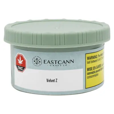 Eastcann Velvet Z Dried Flower