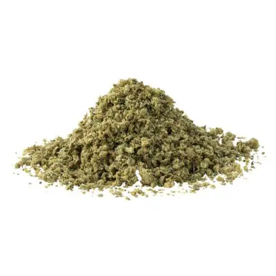 SHRED Milled Dried Flower