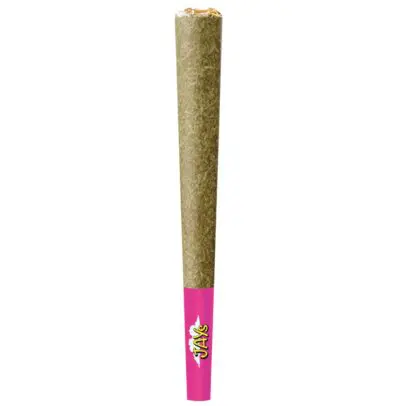 JAY'S Strawberry Ripple 3x0.5g Infused Pre-Rolls