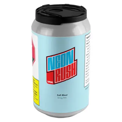 Versus Neon Rush Cali Blast 355ml Beverage
