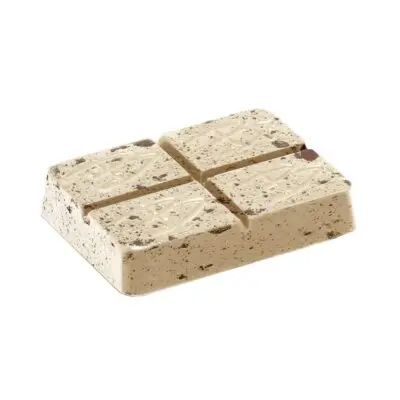 Bhang Cookies and Cream White Chocolate 1 Pack