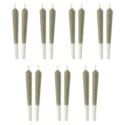 Piff Cali Kush 14x0.5g Pre-Rolls