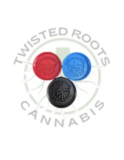Twisted Roots Cannabis Ashtray