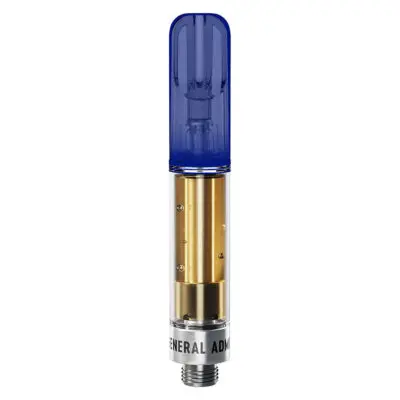 General Admission Tiger Blood Liquid Diamond 0.95g 510 Thread Cartridge - General Admission Tiger Blood 0.95g 510 Thread Cartridge