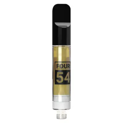 FOUR54 Emerald Triangle Live Resin 1g 510 Thread Cartridge