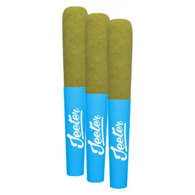 Jeeter Baby Jeeter Blue Dream 3x0.5g Infused Pre-Rolls