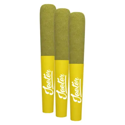Jeeter Baby Jeeter Maui Wowie 3x0.5g Infused Pre-Rolls