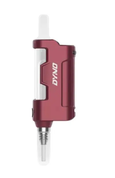 Vape Pens - RED - Yocan Dyno Digital Nector Collector Vaporizer