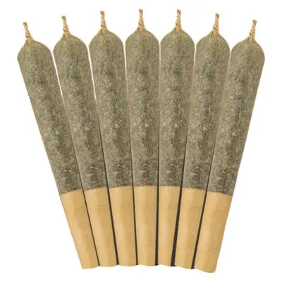 Thumbs Up Sativa 4x0.5g Pre-Rolls