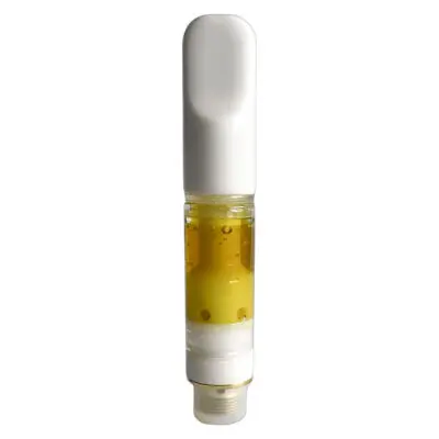 Sauce Rosin Labs Solventless Live Rosin Cart 0.5g 510 Thread Cartridge