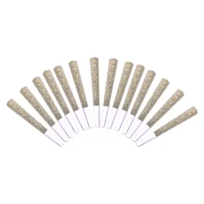 HighXotic Royal Ace #5: Purple Zombie Pre-Rolls - HighXotic Royal Ace #5: Purple Zombie 14x0.5g Pre-Rolls