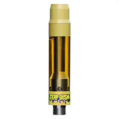 The Loud Plug Terp Gush Lemon Sherb Live Resin 1g 510 Thread Cartridge