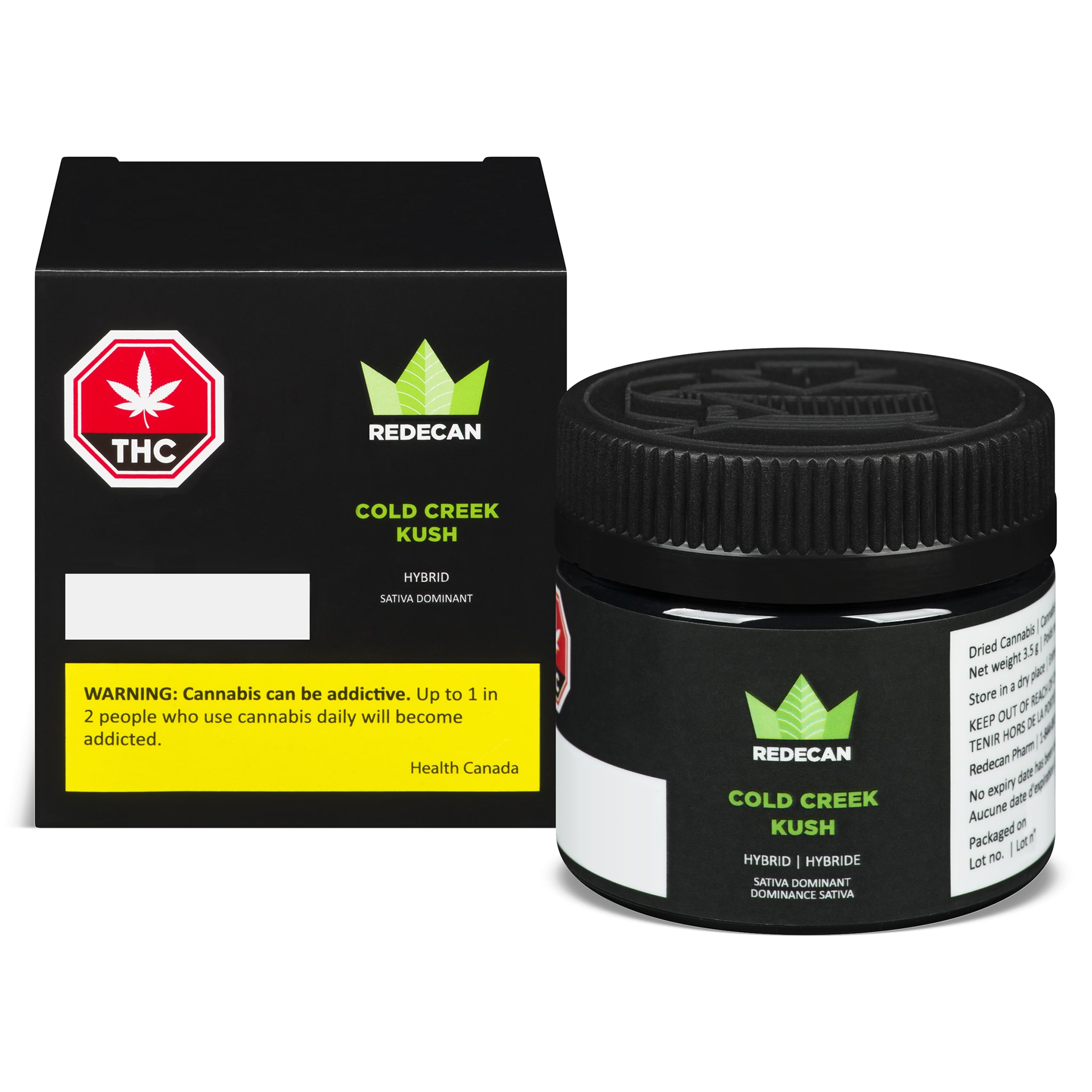 REDECAN Cold Creek Kush