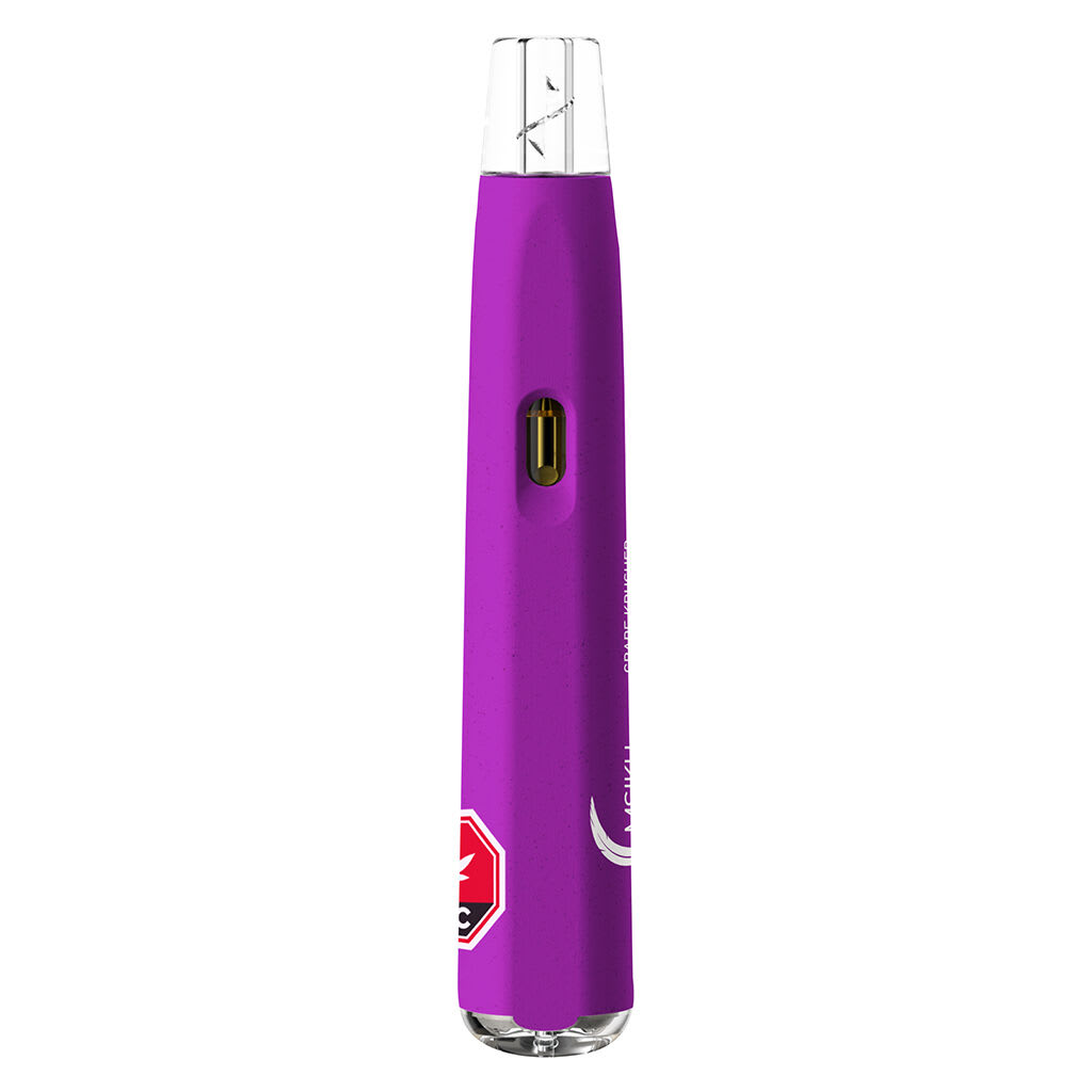 MSIKU Grape Krusher Live Resin Disposable Vape Pen