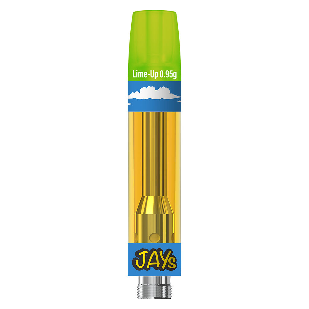 JAYS Lime-up 0.95g 510 Thread Cartridge