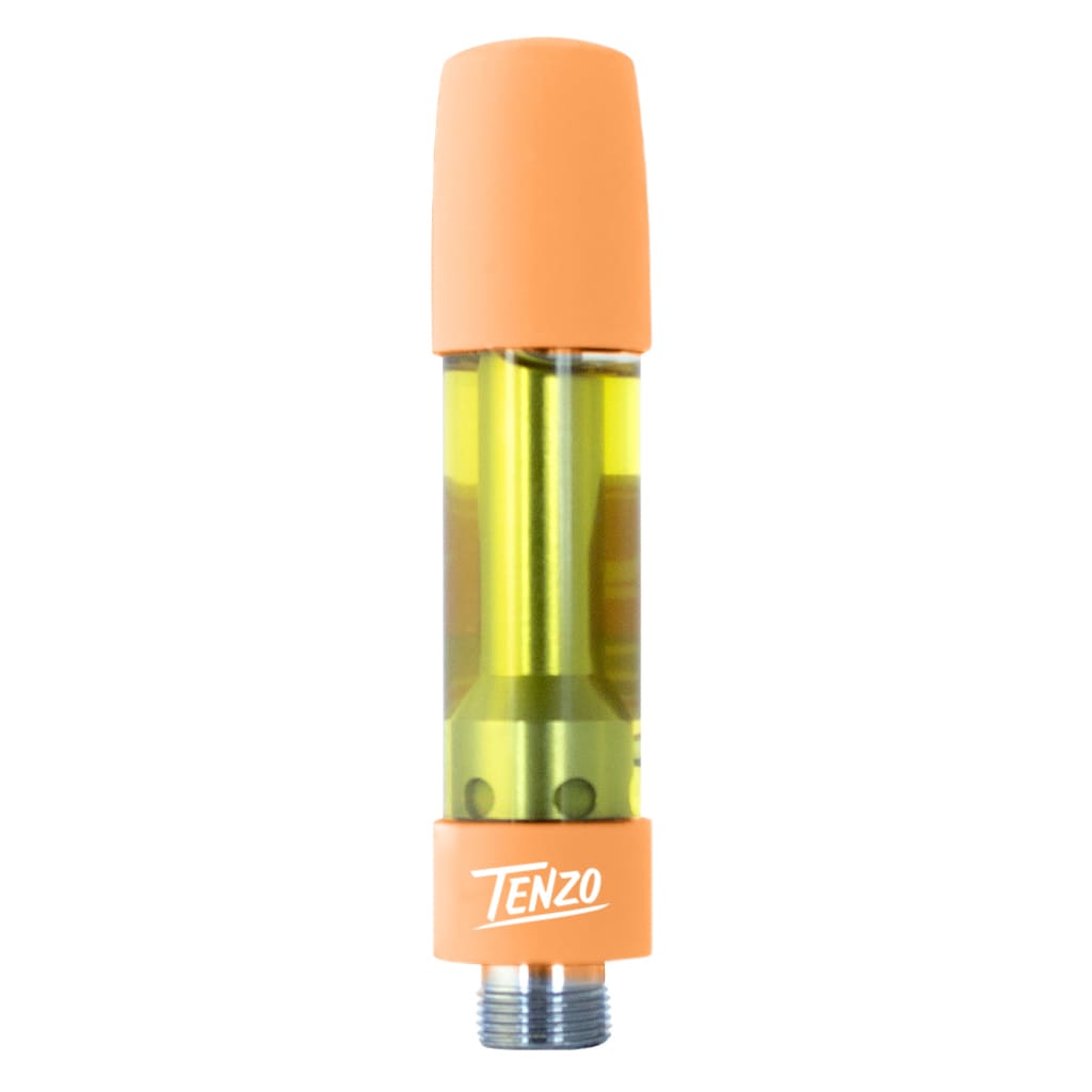 TENZO Orange Daydream CBD 3:1 510 Thread Cartridge