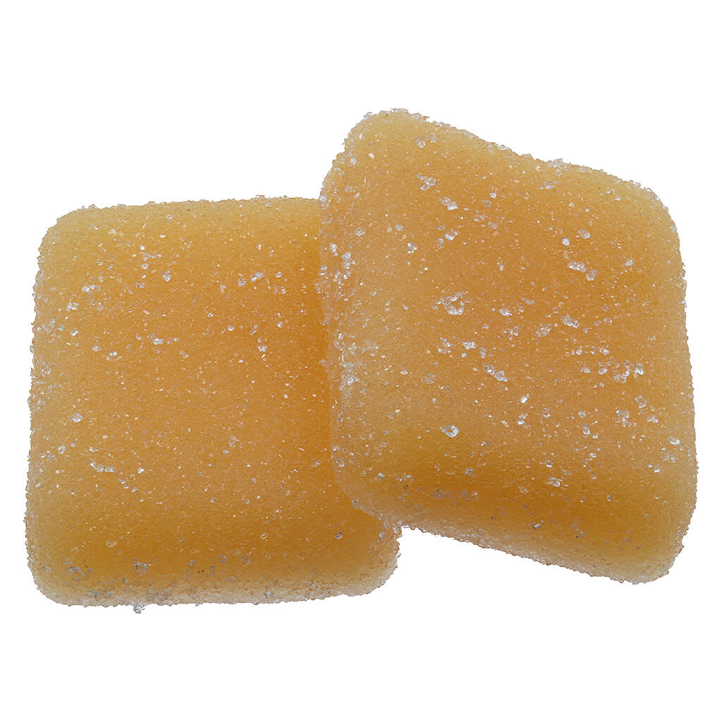 Wyld Real Fruit Peach 5:1 +CBD Gummies 2 pack