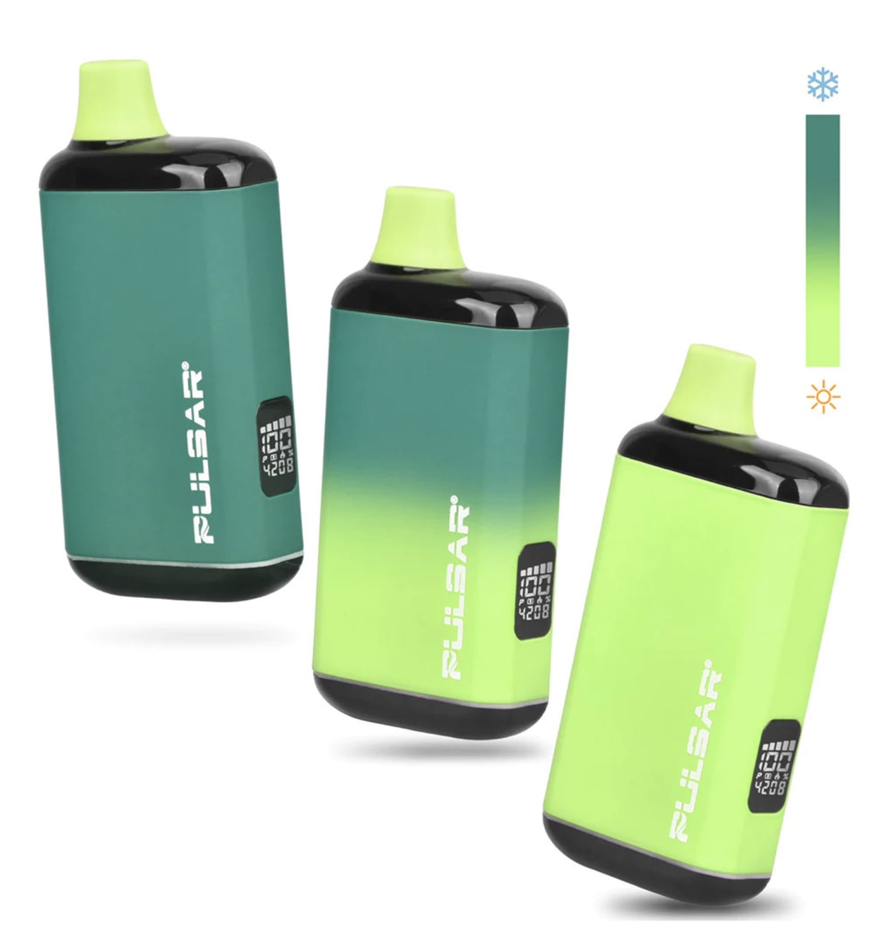 PULSAR 510 Battery