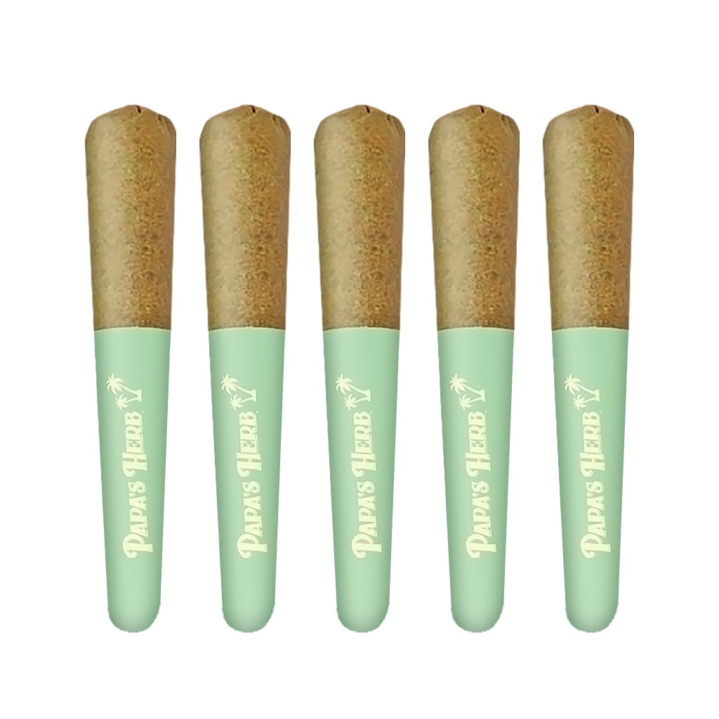 PAPA'S HERB Sativa Jack Herer Infused Pre-Roll