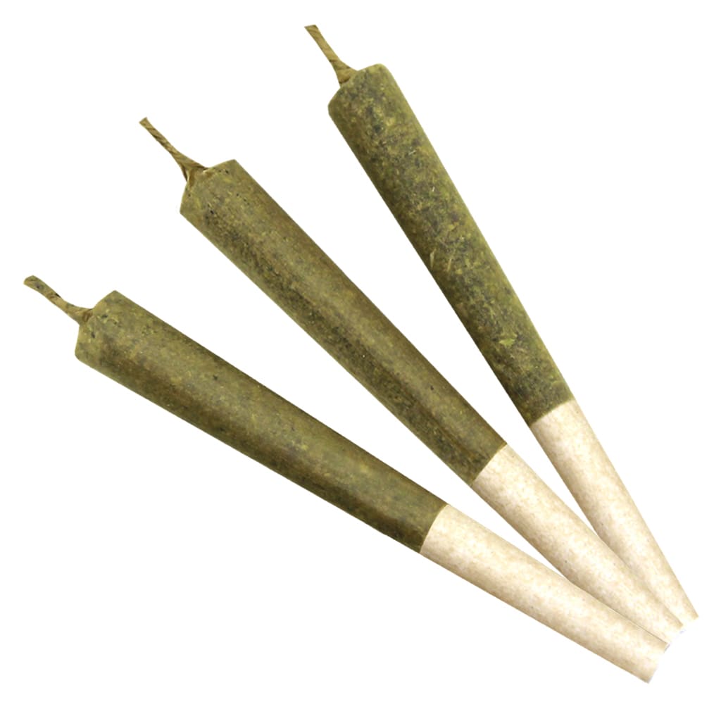 WEATHERED ISLAND CRAFT CANNABIS Lemon Cream Pre-Roll