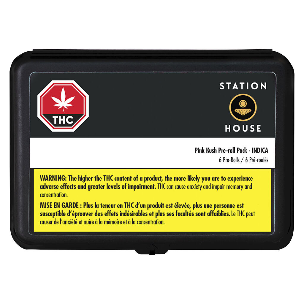 Pink Kush Pre-Roll