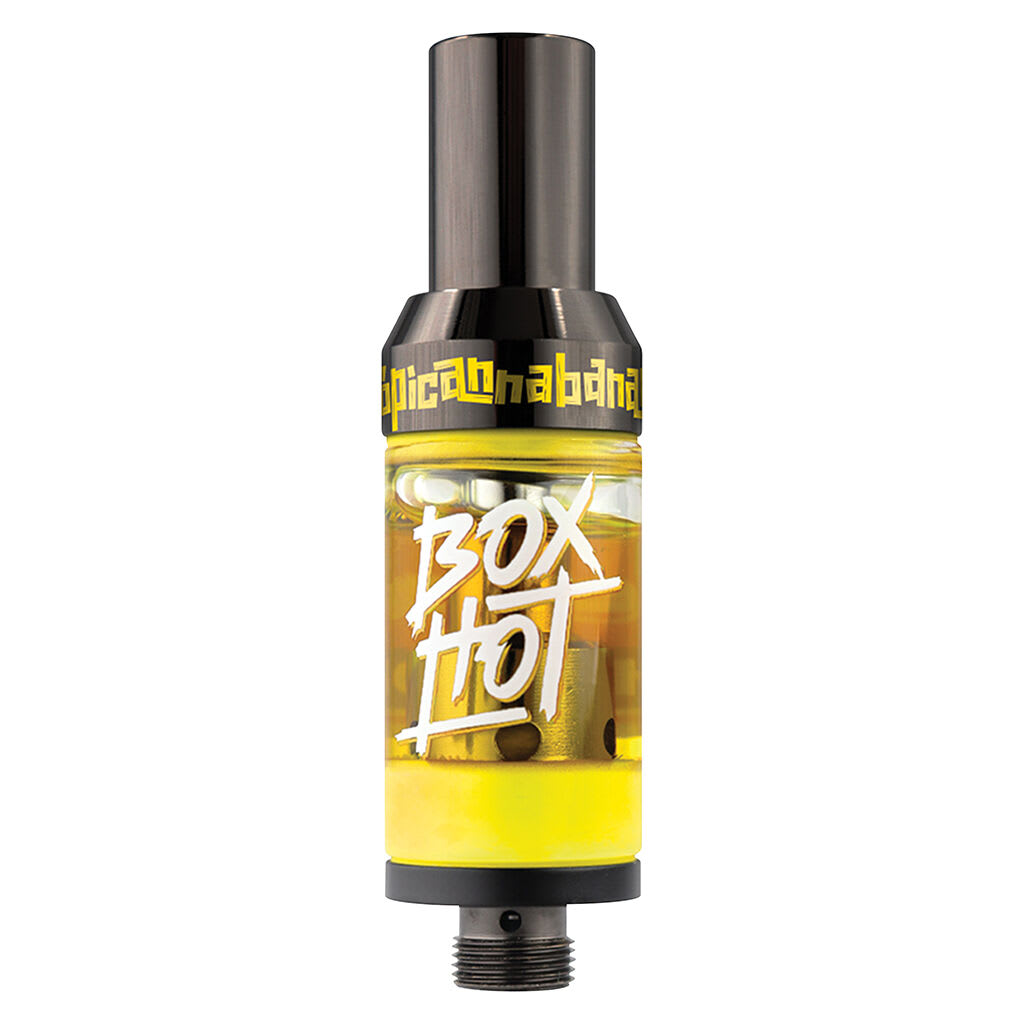 BOXHOT 1000 Tropicanna Banana 510 Thread Cartridge