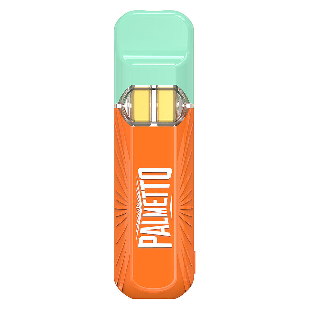 Blue Blast THC & Blackberry CBD 3-in-1 Disposable Vape