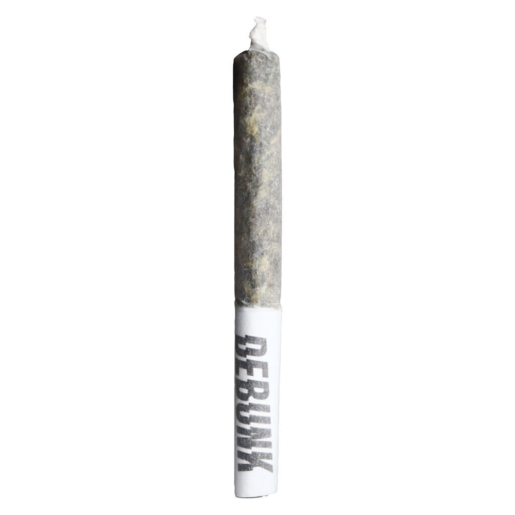 24K Gold Sativa Crushed Diamond Infused Pre-Roll
