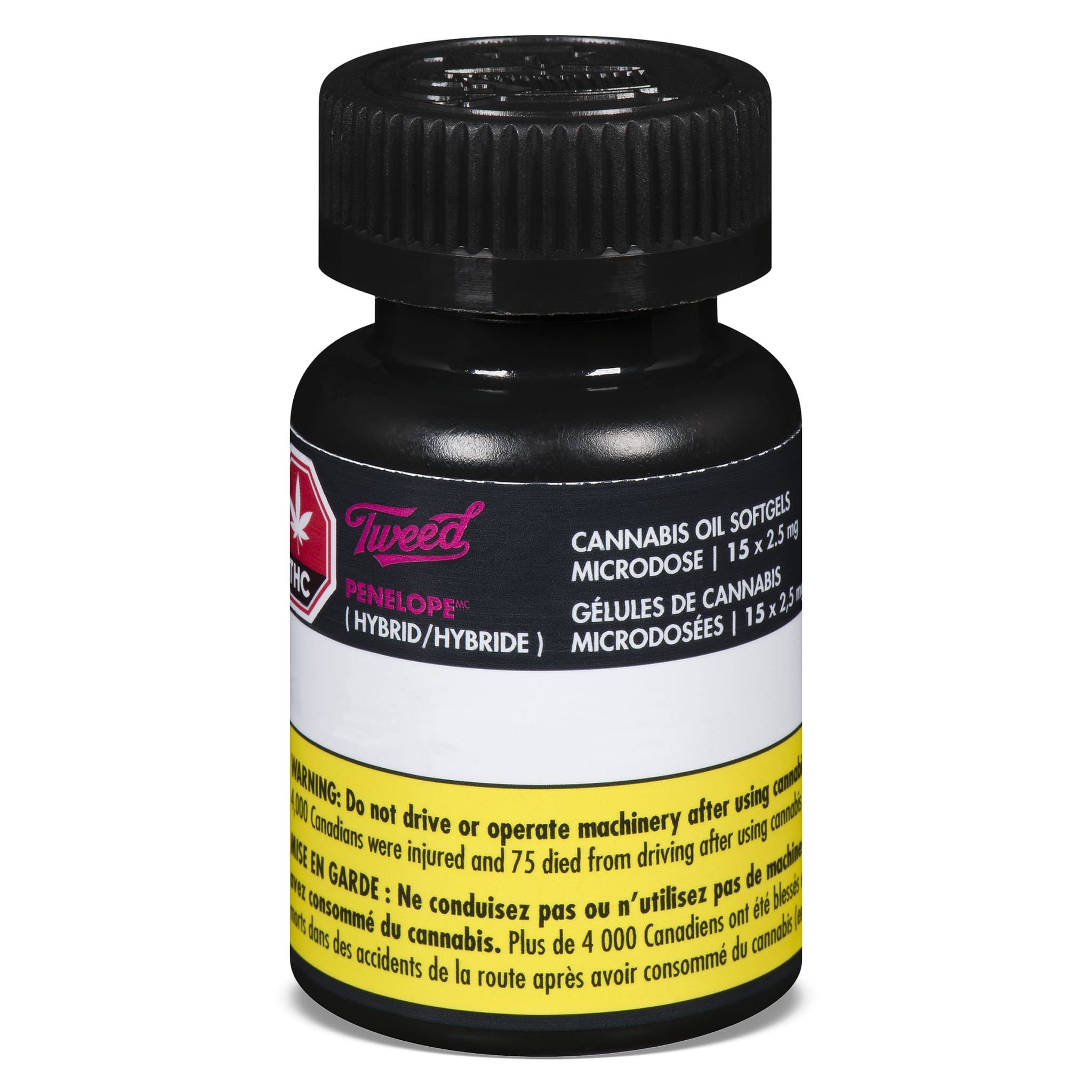 TWEED Penelope Softgels 2.5mg