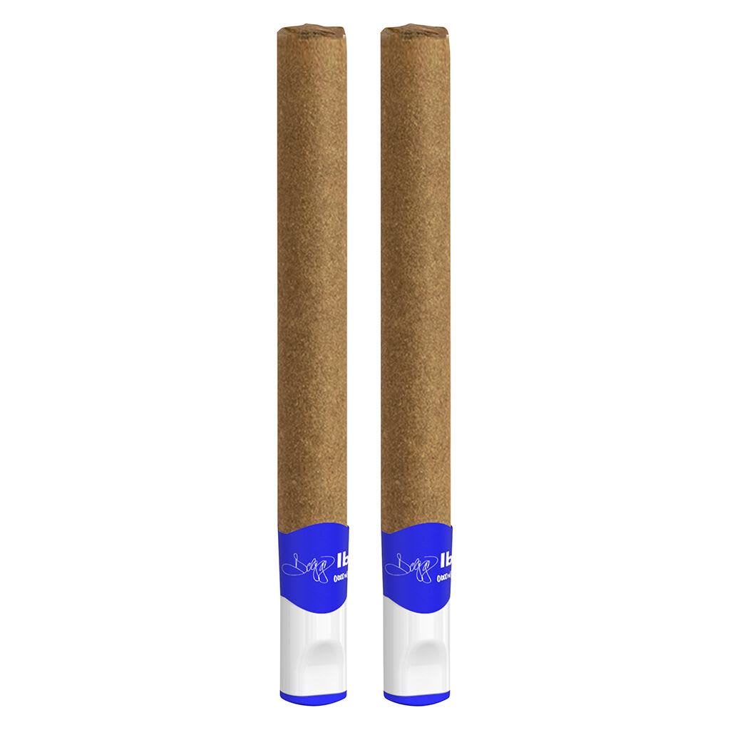 D*GG LBS Cryptic Chronic + Lodi Dodi OG Blunt