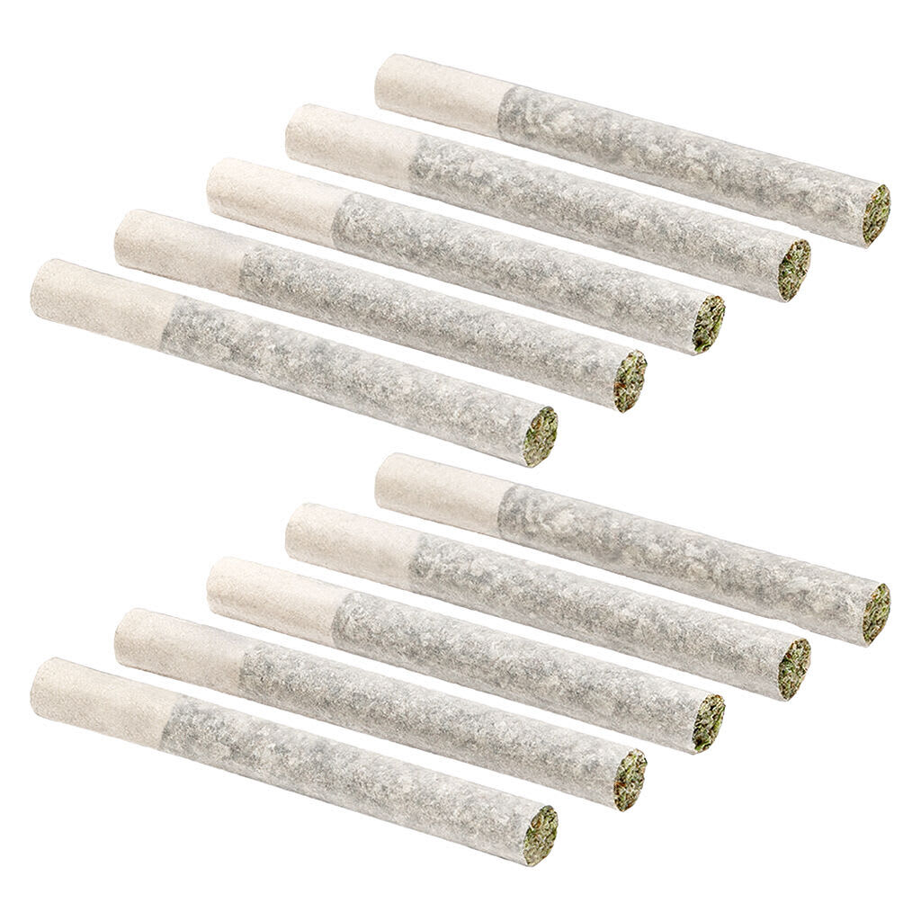 Victoria Cannabis Company G-Wagon 10x0.5g Pre-Rolls