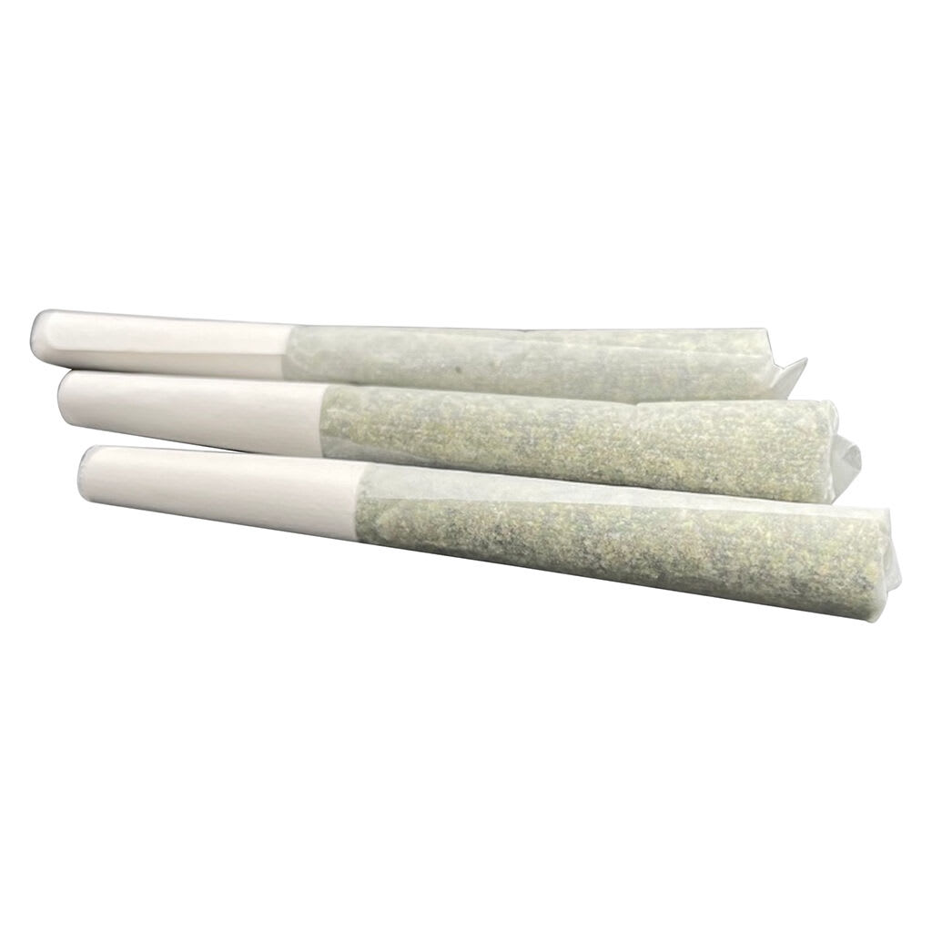 Strawberry Tsunami Diamond Infused Pre-Roll