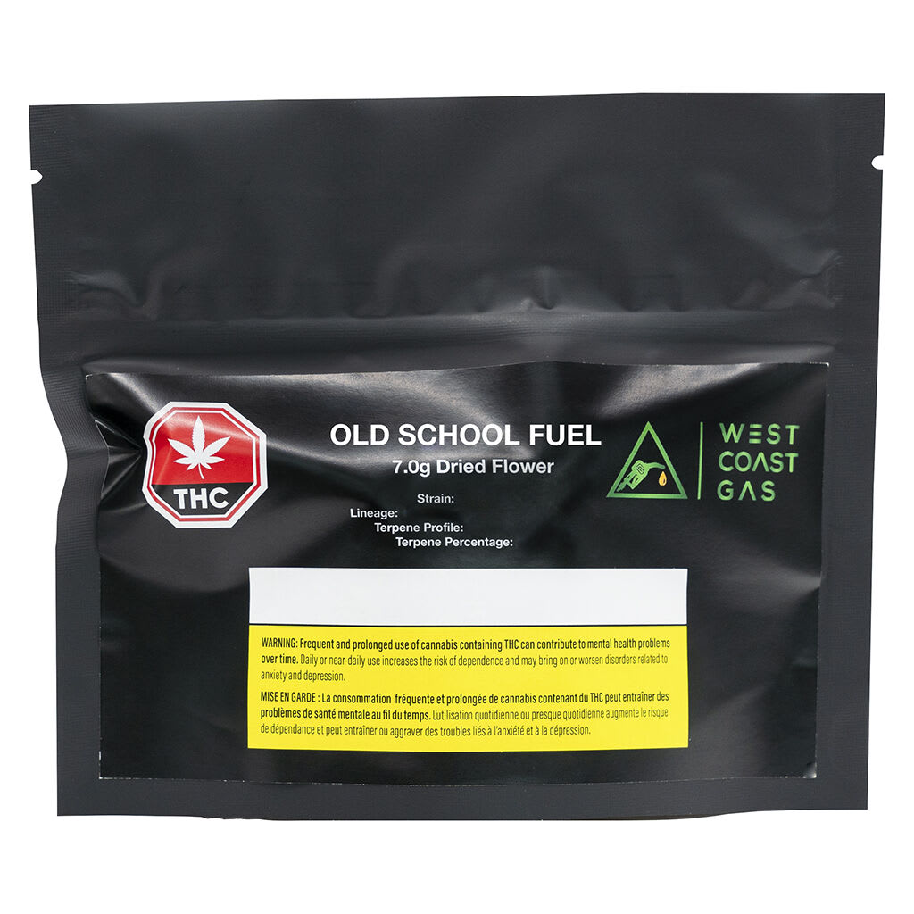 Old School Fuel