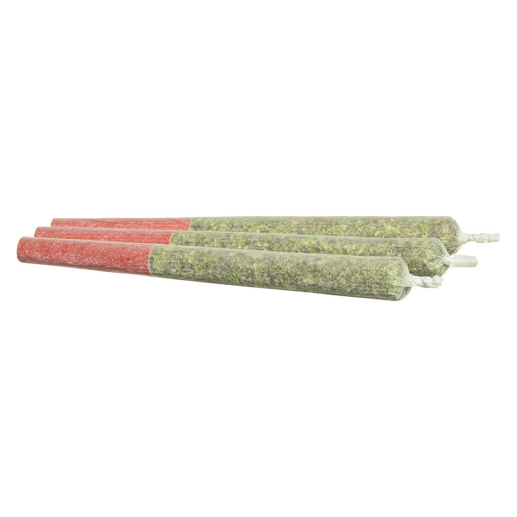 NO DISCOUNT - TASTY'S Strawberry Infused Pre-Roll