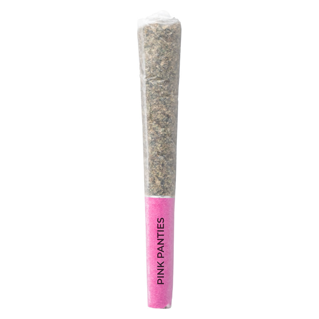 PISTOL ADN PARIS Pink Panties Pre-Roll